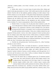 Taros ir pakuotės klasifikavimas mažmeninės prekybos įmonėje "Pliusas" 7 puslapis