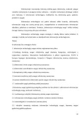 Informacinės technologijos ir politika 18 puslapis