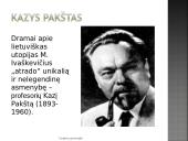 "Madagaskaras" - Kazimiero Pakšto pristatymas 2 puslapis