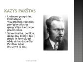 "Madagaskaras" - Kazimiero Pakšto pristatymas 3 puslapis