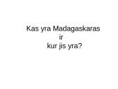 Marius Ivaškevičius ir Madagaskaras 12 puslapis