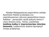 Marius Ivaškevičius ir Madagaskaras 18 puslapis