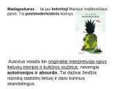 Marius Ivaškevičius ir Madagaskaras 10 puslapis