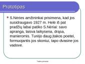 M. Ivaškevičius „Madagaskaras” - Helė 3 puslapis