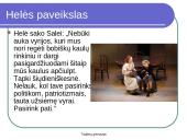 M. Ivaškevičius „Madagaskaras” - Helė 8 puslapis