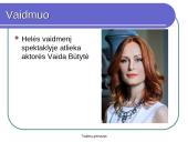 M. Ivaškevičius „Madagaskaras” - Helė 10 puslapis