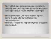 Marius Ivaškevičius „Madagaskaras“. Kalbos vartojimas 5 puslapis