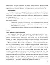 Tarpkultūrinio bendravimo etika 18 puslapis