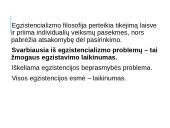 Egzistencializmas (XX a. vidurys) 14 puslapis