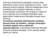 Egzistencializmas (XX a. vidurys) 5 puslapis