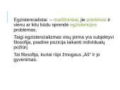 Egzistencializmas (XX a. vidurys) 7 puslapis