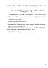 Tarptautinė ekonominė integracija Europos Sąjungos (ES) sistemoje 18 puslapis