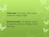 How to write semi-formal emails/letters 11 puslapis