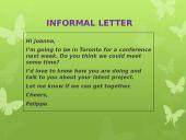How to write semi-formal emails/letters 13 puslapis