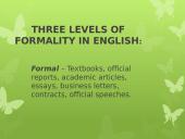 How to write semi-formal emails/letters 3 puslapis