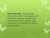 How to write semi-formal emails/letters 4 puslapis