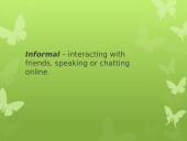 How to write semi-formal emails/letters 5 puslapis