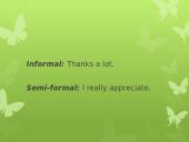How to write semi-formal emails/letters 8 puslapis