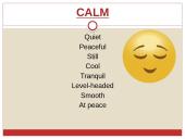 ﻿synonyms for words commonly used in the english language 9 puslapis