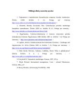 Tarptautinė komunikacija ir globalus marketingas 14 puslapis