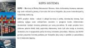 Krovinių ir prekių informacinėje sistemoje (KIPIs) ataskaita 4 puslapis