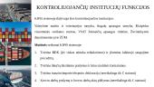 Krovinių ir prekių informacinėje sistemoje (KIPIs) ataskaita 7 puslapis