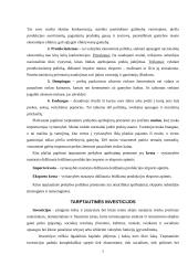 Tarptautinė prekyba ir tarptautinės investicijos 7 puslapis