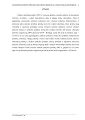 Tarptautinė prekyba - Lietuva 2 puslapis