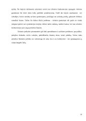 Tarptautinės prekybos samprata bei politika 14 puslapis