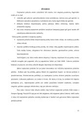 Tarptautinės prekybos samprata bei politika 15 puslapis