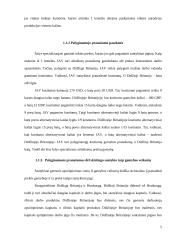 Tarptautinės prekybos samprata bei politika 5 puslapis