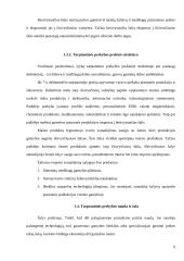 Tarptautinės prekybos samprata bei politika 9 puslapis