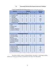 Inovatyvios verslo idėjos gyvybingumo pagrindimas bei jos įgyvendinimo tarptautinėse rinkose  planavimas 11 puslapis