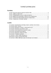 Inovatyvios verslo idėjos gyvybingumo pagrindimas bei jos įgyvendinimo tarptautinėse rinkose  planavimas 3 puslapis