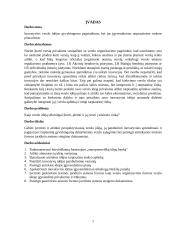 Inovatyvios verslo idėjos gyvybingumo pagrindimas bei jos įgyvendinimo tarptautinėse rinkose  planavimas 4 puslapis