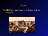 David Hilbert 3 puslapis