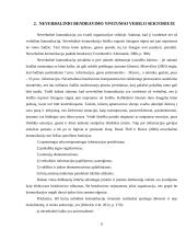 Neverbalinis bendravimas: jo svarba, raiška asmens gyvenime bei verslo sektoriuje 5 puslapis