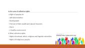What are human rights?  6 puslapis