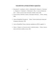 Teismų sistema ir jų jurisdikcija Lietuvoje 13 puslapis