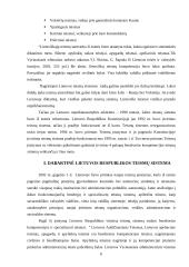 Teismų sistema ir jų jurisdikcija Lietuvoje 6 puslapis