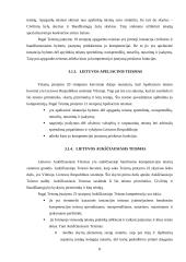 Teismų sistema ir jų jurisdikcija Lietuvoje 8 puslapis