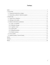 Tarptautinės konkurencijos strategija: United Colors of Benetton 2 puslapis