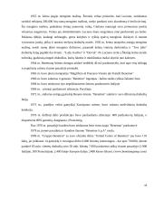 Tarptautinės konkurencijos strategija: United Colors of Benetton 16 puslapis