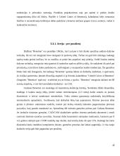 Tarptautinės konkurencijos strategija: United Colors of Benetton 18 puslapis