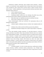 Tarptautinės konkurencijos strategija: United Colors of Benetton 10 puslapis