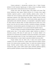 Tarptautinės logistikos strategijos 11 puslapis