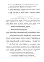 Tarptautinės logistikos strategijos 9 puslapis