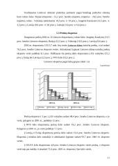 Tarptautinės prekybos įtaka Lietuvos ekonomikai 11 puslapis