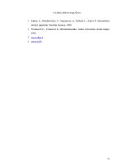 Tarptautinės prekybos įtaka Lietuvos ekonomikai 15 puslapis