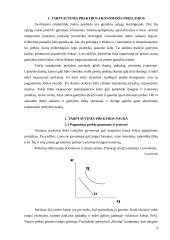Tarptautinės prekybos įtaka Lietuvos ekonomikai 4 puslapis